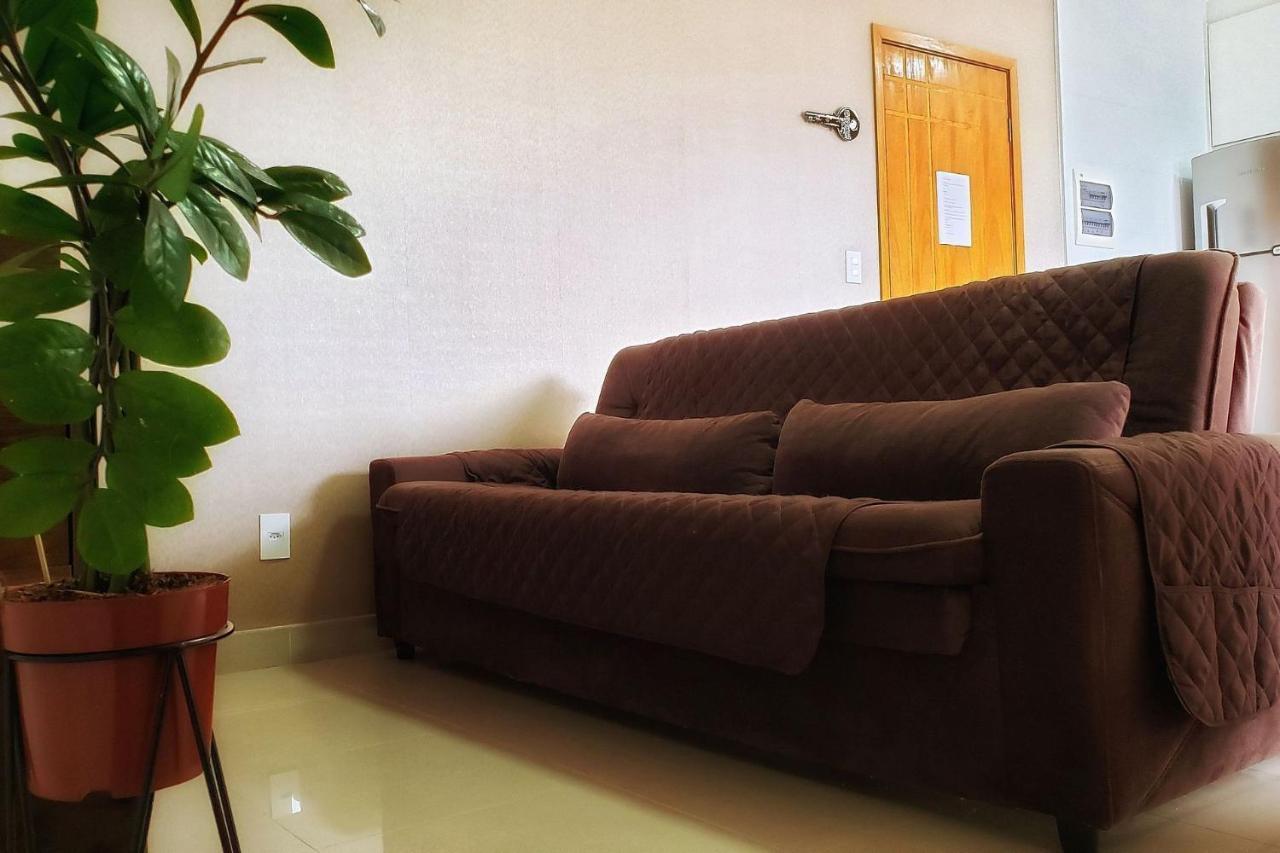 Frodo-Apto Magnifico Com Wifi , 2 Dorm São Carlos Exteriör bild
