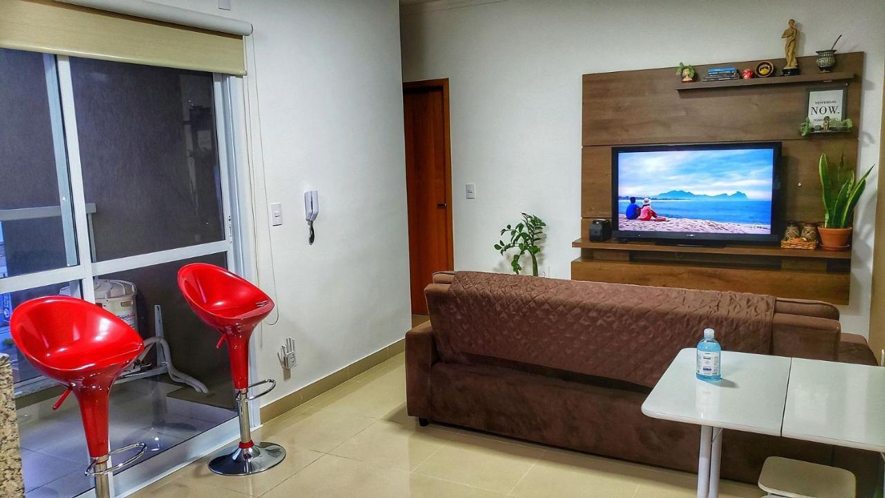 Frodo-Apto Magnifico Com Wifi , 2 Dorm São Carlos Exteriör bild
