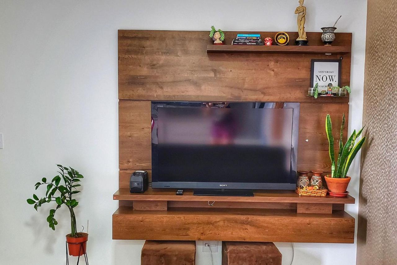 Frodo-Apto Magnifico Com Wifi , 2 Dorm São Carlos Exteriör bild