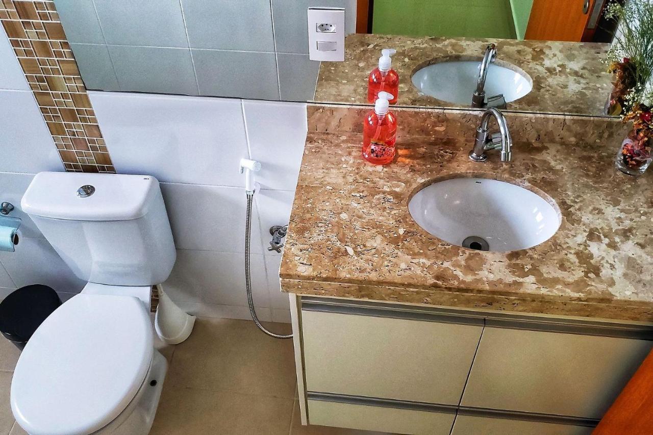 Frodo-Apto Magnifico Com Wifi , 2 Dorm São Carlos Exteriör bild