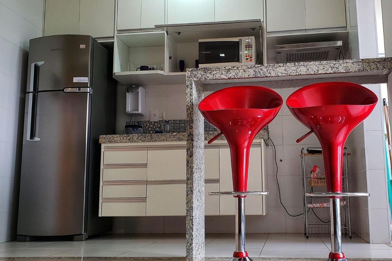 Frodo-Apto Magnifico Com Wifi , 2 Dorm São Carlos Exteriör bild