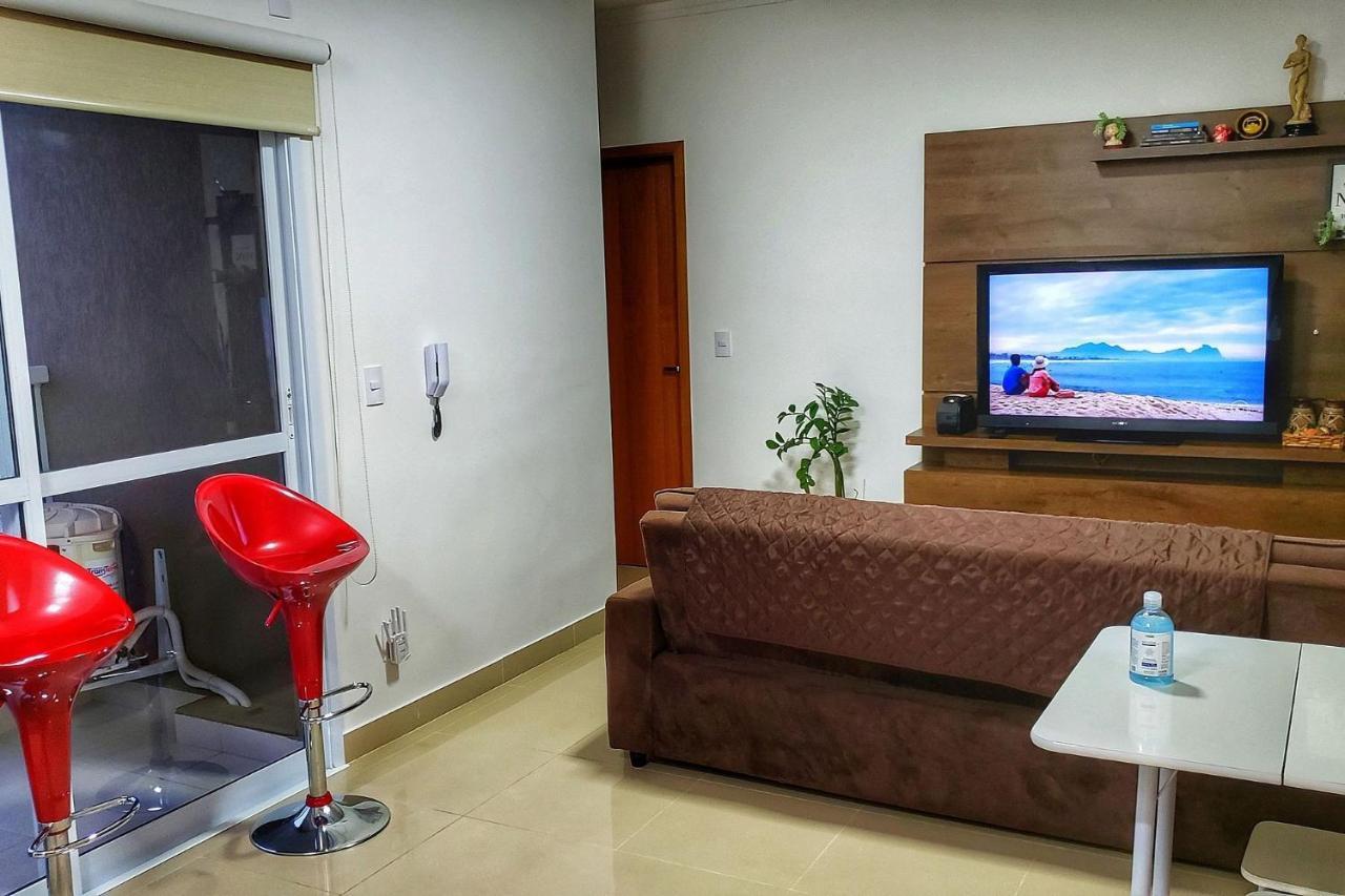 Frodo-Apto Magnifico Com Wifi , 2 Dorm São Carlos Exteriör bild