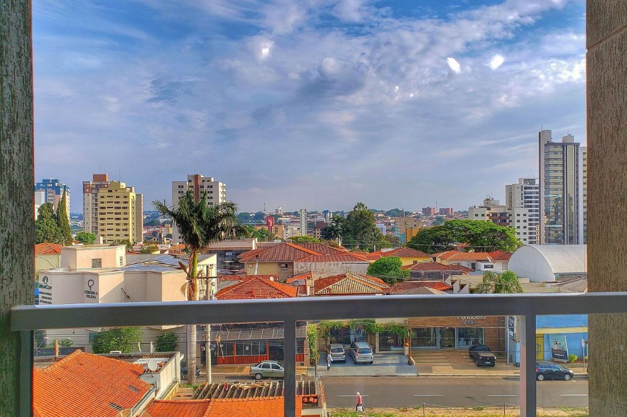 Frodo-Apto Magnifico Com Wifi , 2 Dorm São Carlos Exteriör bild