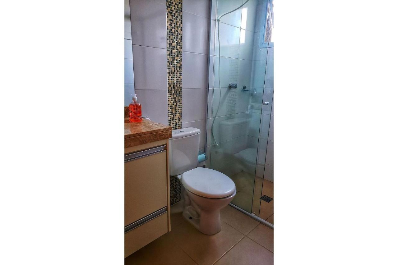 Frodo-Apto Magnifico Com Wifi , 2 Dorm São Carlos Exteriör bild