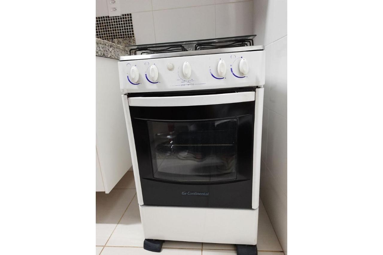 Frodo-Apto Magnifico Com Wifi , 2 Dorm São Carlos Exteriör bild