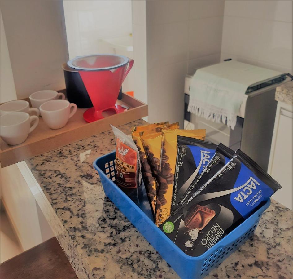 Frodo-Apto Magnifico Com Wifi , 2 Dorm São Carlos Exteriör bild