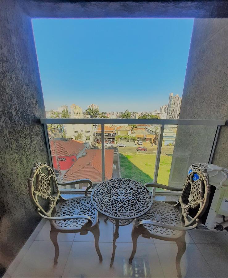 Frodo-Apto Magnifico Com Wifi , 2 Dorm São Carlos Exteriör bild